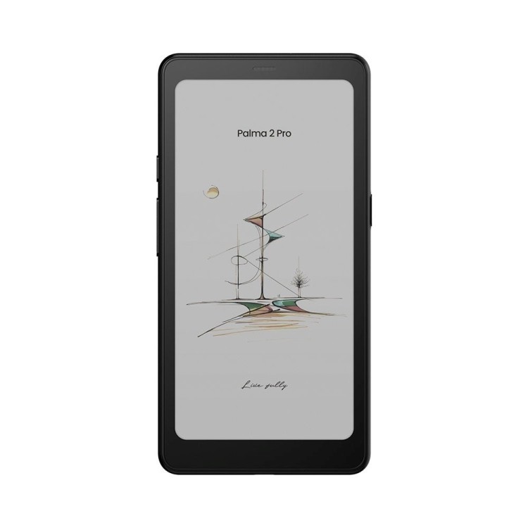 Ebook Onyx Boox Palma Pro 2 6,13" Kaleido 3 128GB Wi-Fi Black