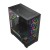 MODECOM OBUDOWA VOLCANO STELLAR PLUS ARGB MIDI 5F BLACK