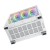 MODECOM OBUDOWA VOLCANO STELLAR PLUS ARGB MIDI 8F WHITE