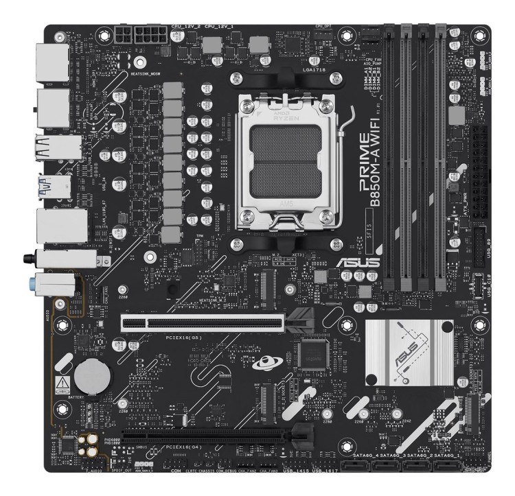 Płyta główna ASUS PRIME B850M-A WIFI