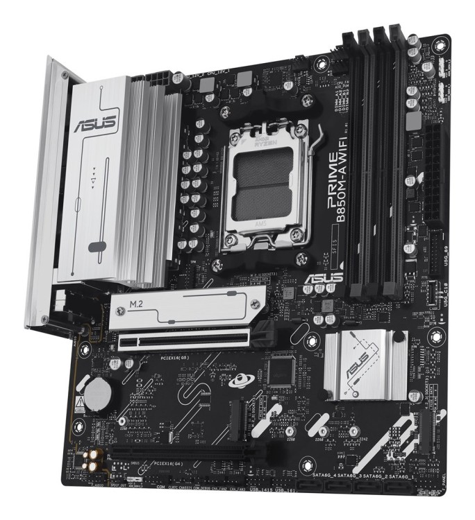 Płyta główna ASUS PRIME B850M-A WIFI