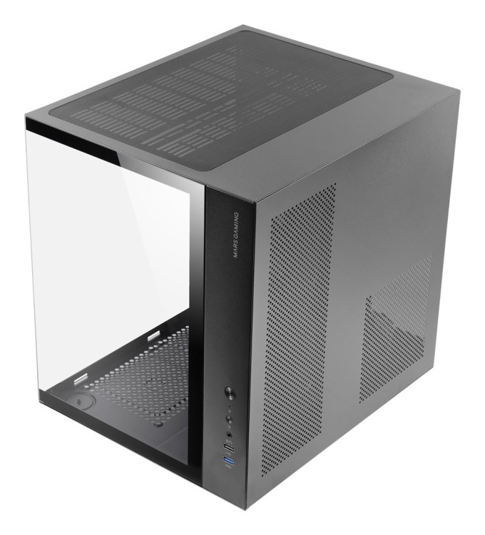 TACENS MARS MCV-ONE 1xFRGB ATX-obudowa