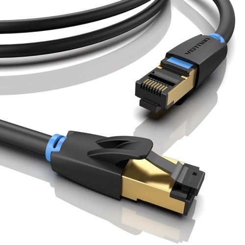 Kabel Ethernet Vention Cat8 SFTP 40Gbps 2GHz 2m