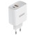 SAVIO ŁADOWARKA SIECIOWA 20W QUICK CHARGE POWER DELIVERY 3.0 LA-12