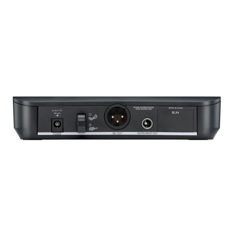 Shure BLX24E/SM58-H8E - System bezprzewodowy z mikrofonem