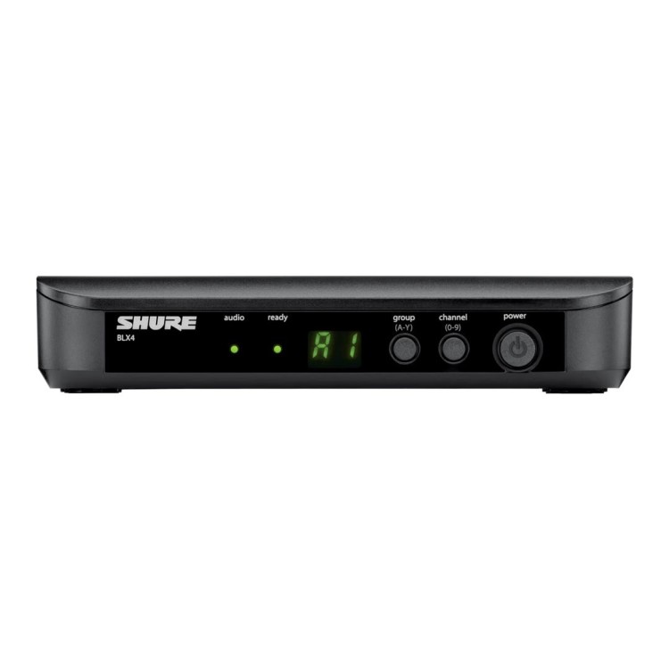 Shure BLX24E/SM58-H8E - System bezprzewodowy z mikrofonem