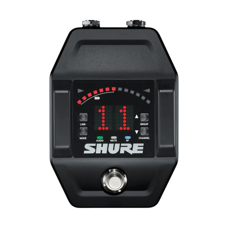 Shure GLXD16+E-Z4 - Cyfrowy system bezprzewodowy