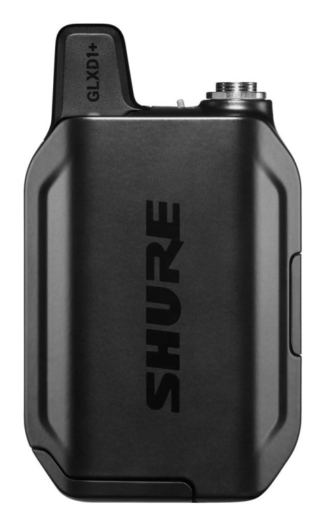 Shure GLXD16+E-Z4 - Cyfrowy system bezprzewodowy
