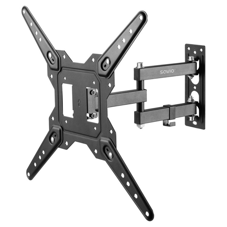 SAVIO REGULOWANY UCHWYT TV UTV-03 23’’– 55’’ 30 KG