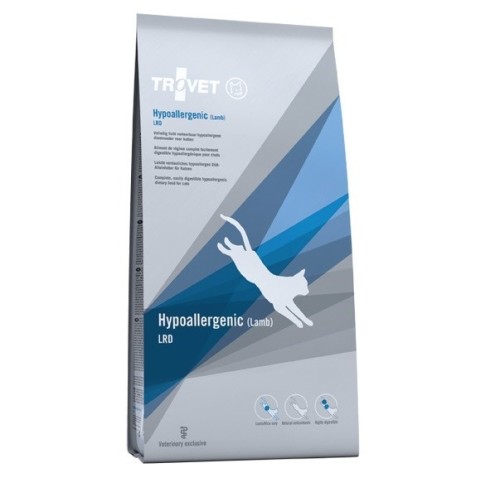Trovet LRD Hypoallergenic (Rich in Lamb) kot 2,5kg