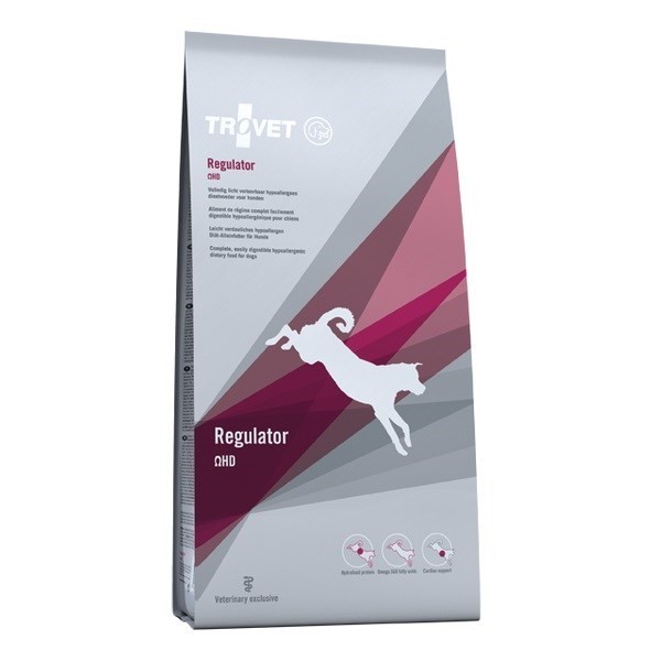 Trovet OHD Regulator pies 10kg