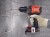 Wiertarko-wkrętarka 18V BCD383D2TA BLACK+DECKER