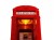 Lego 21347 Ideas - Czerwona londyńska budka telefoniczna