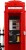 Lego 21347 Ideas - Czerwona londyńska budka telefoniczna