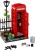 Lego 21347 Ideas - Czerwona londyńska budka telefoniczna