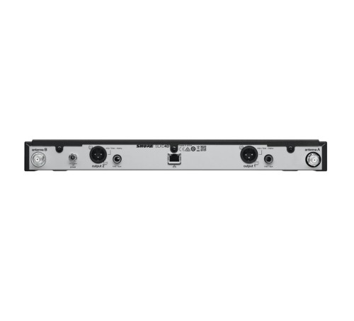 Shure SLXD4DE=-G59 - Odbiornik podwójny cyfrowy