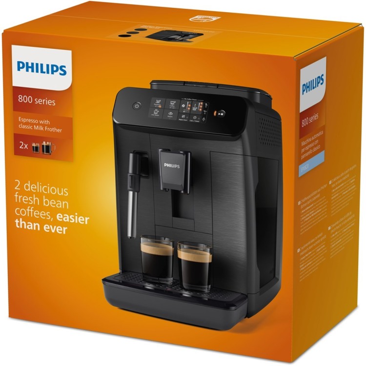 Ekspres ciśnieniowy PHILIPS EP0820/00