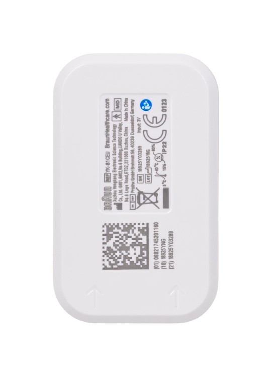 Pulsoksymetr napalcowy Braun Pulse Oximeter