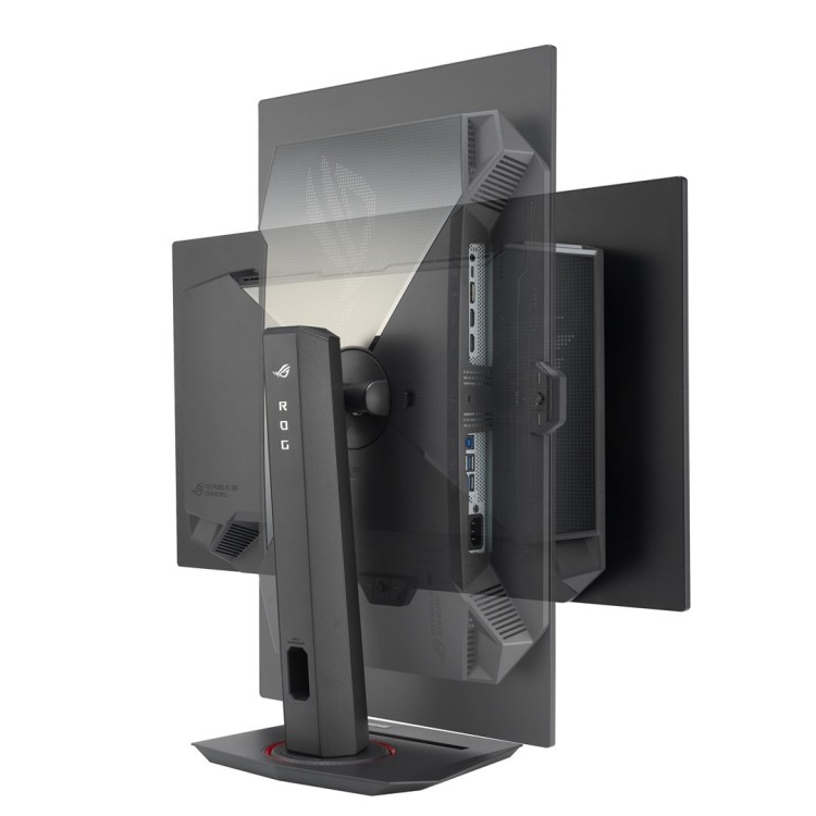 MONITOR ASUS 26,5"  XG27UCDMG OLED 4K 240Hz