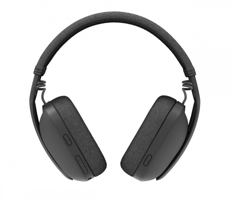 Słuchawki Logitech ZONE VIBE 100 Grafit