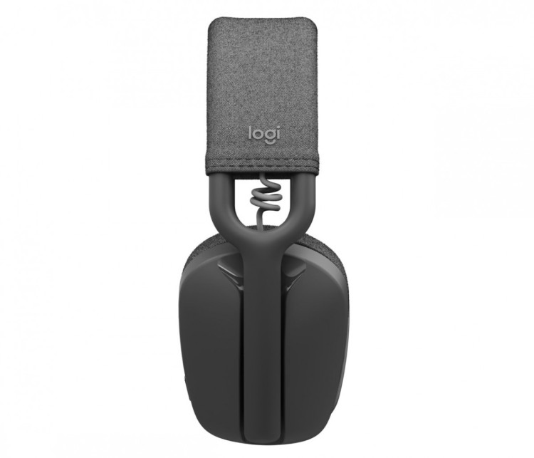 Słuchawki Logitech ZONE VIBE 100 Grafit