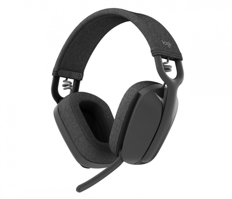 Słuchawki Logitech ZONE VIBE 100 Grafit