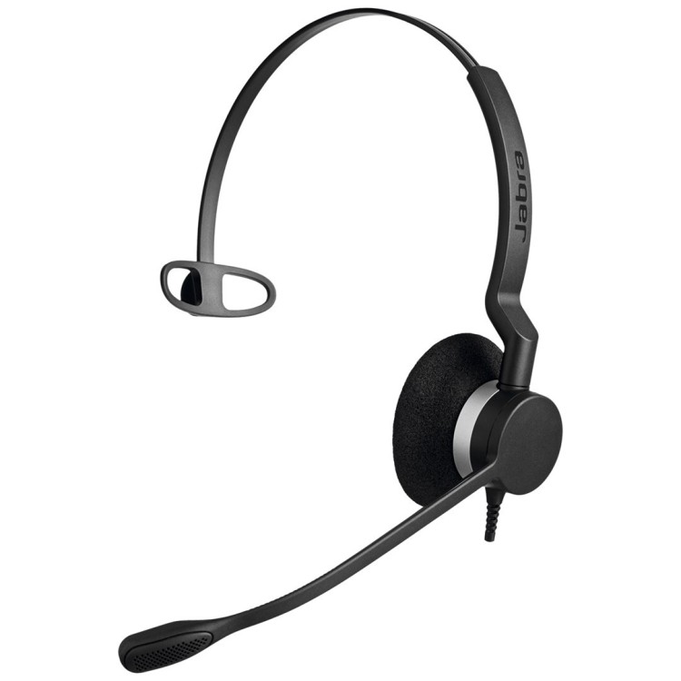 Słuchawki nauszne przewodowe Jabra Biz 2300 Mono