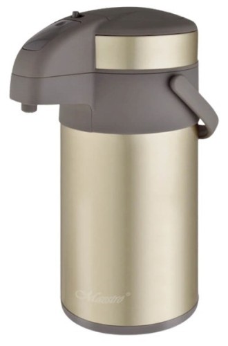 Termos turystyczny 4 l MR-1637-400-GOLD Maestro