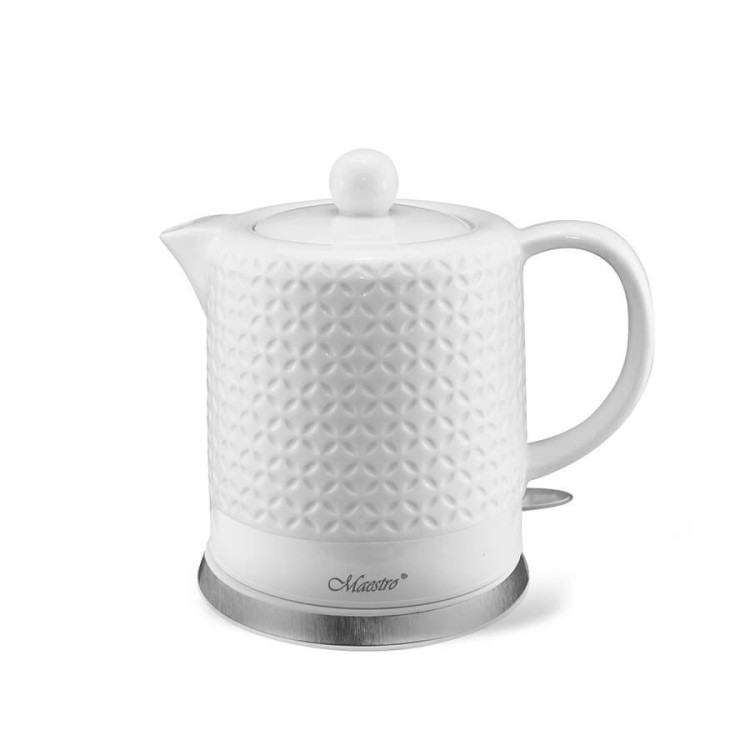Czajnik elektryczny ceramiczny 1,2L MR-067 MAESTRO