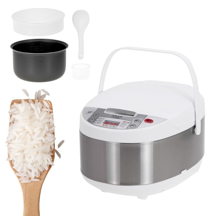 Multicooker ADLER AD 6420