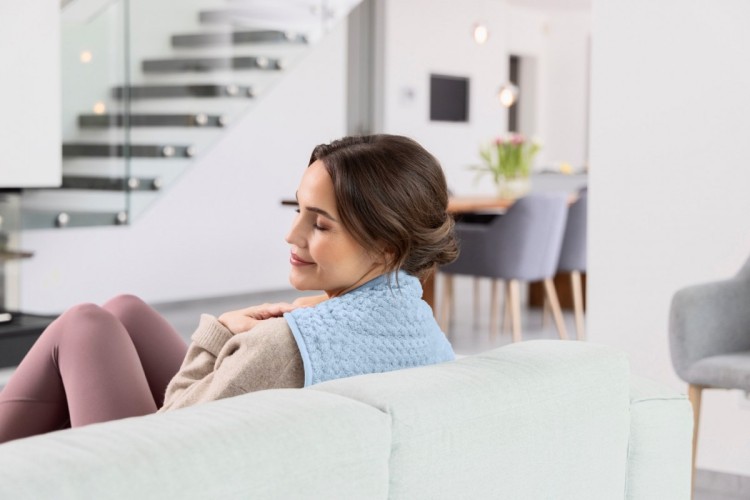 Pad grzejny Medisana HP 515 (niebieski)