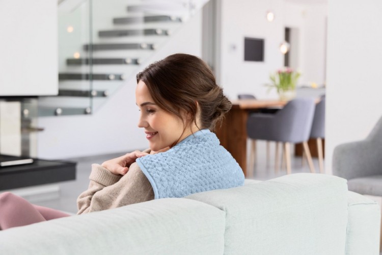 Pad grzejny Medisana HP 515 (niebieski)