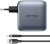 Ładowarka Vention 100W GaN 1x USB-A 3x USB-C + kabel USB-C do USB-C 1m