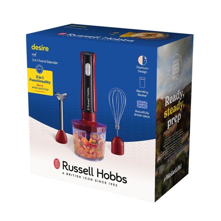 Blender ręczny 500W RUSSELL HOBBS 27140-56