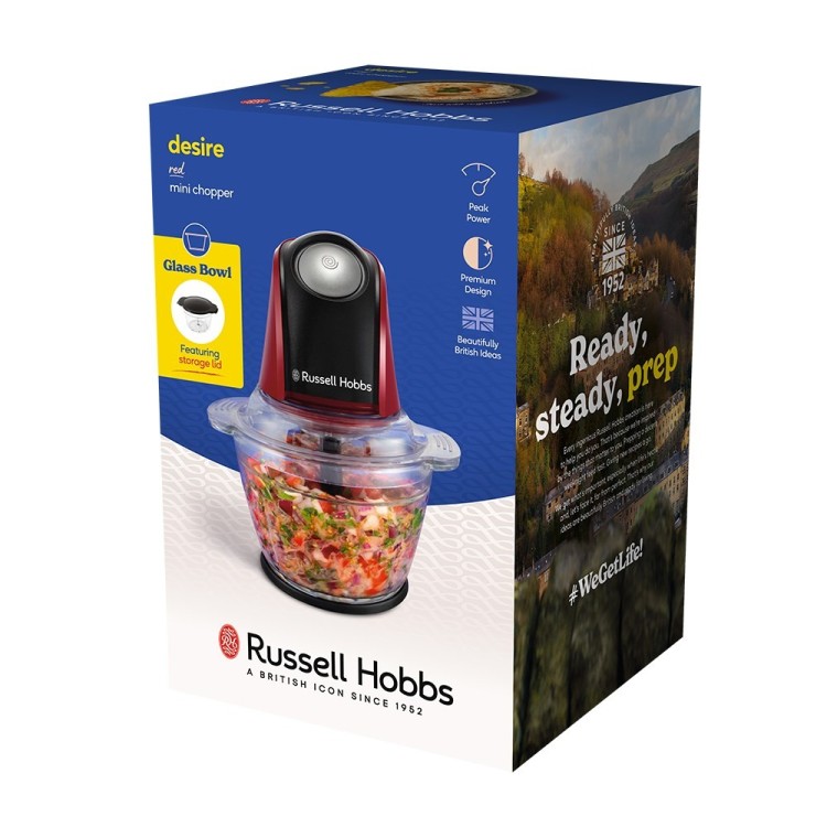 Rozdrabniacz do żywności RUSSELL HOBBS 27130-56