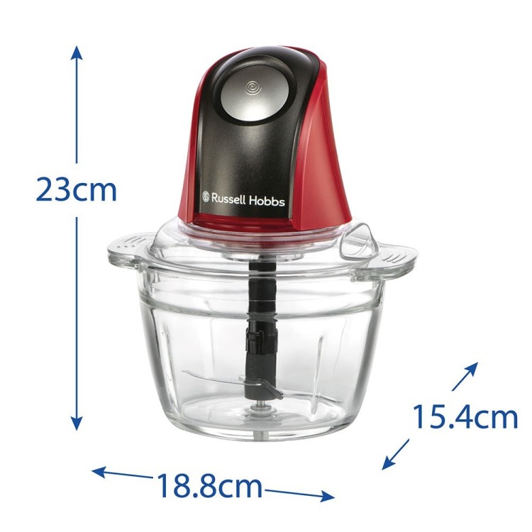 Rozdrabniacz do żywności RUSSELL HOBBS 27130-56