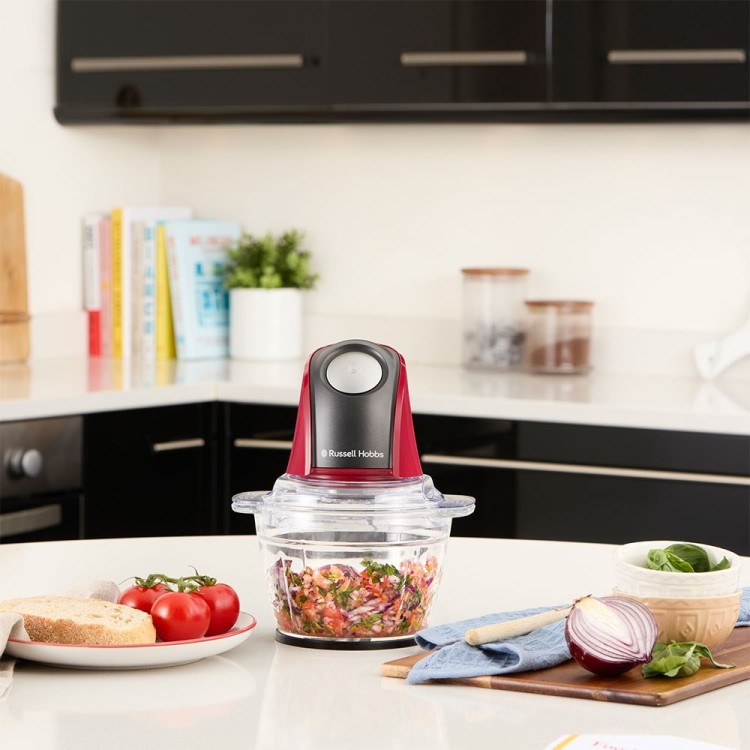 Rozdrabniacz do żywności RUSSELL HOBBS 27130-56