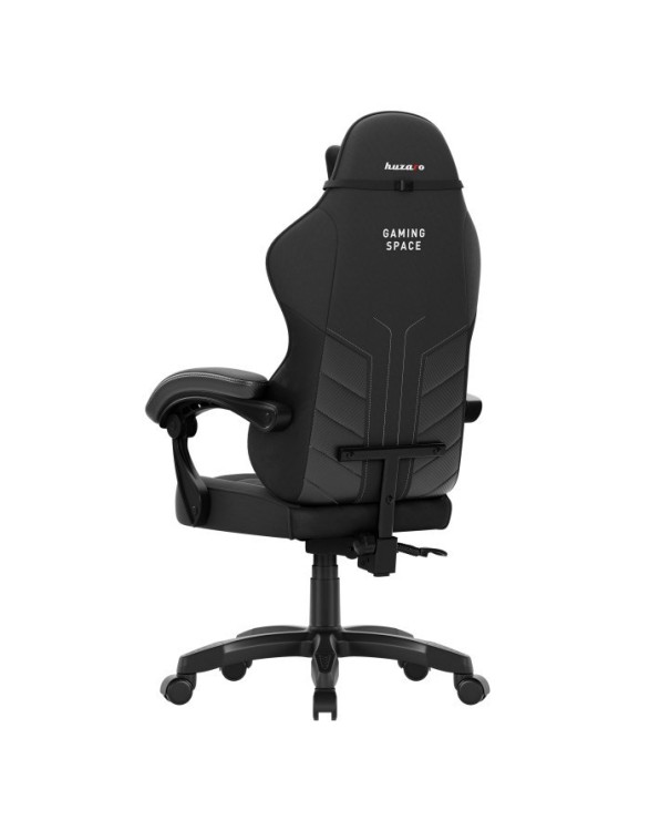 Fotel gamingowy Huzaro Force 2.7 Black Carbon