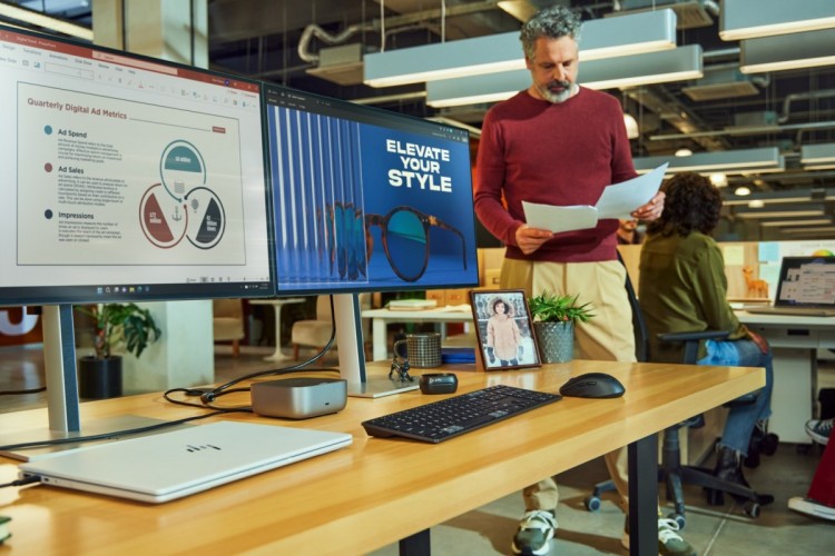 Stacja dokująca HP Thunderbolt 4 100W G6 Dock