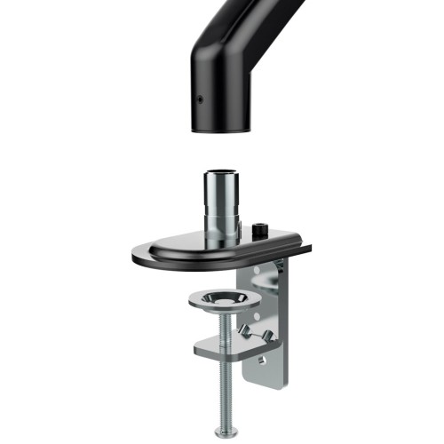 MACLEAN UCHWYT DO MONITORA CZARNY MC-860N