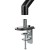MACLEAN UCHWYT DO MONITORA CZARNY MC-860N
