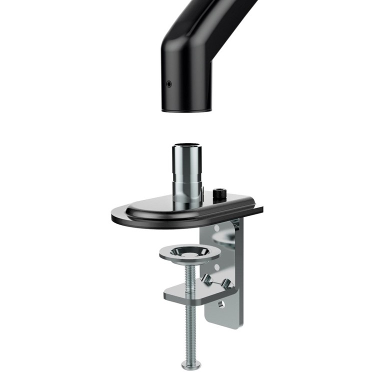 MACLEAN UCHWYT DO MONITORA CZARNY MC-860N
