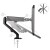 MACLEAN UCHWYT DO MONITORA CZARNY MC-860N