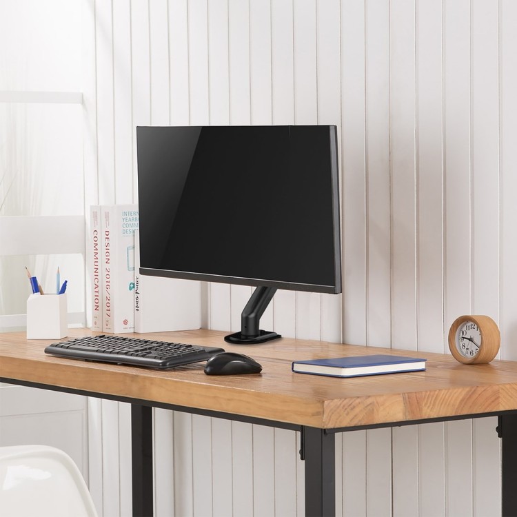 MACLEAN UCHWYT DO MONITORA CZARNY MC-860N