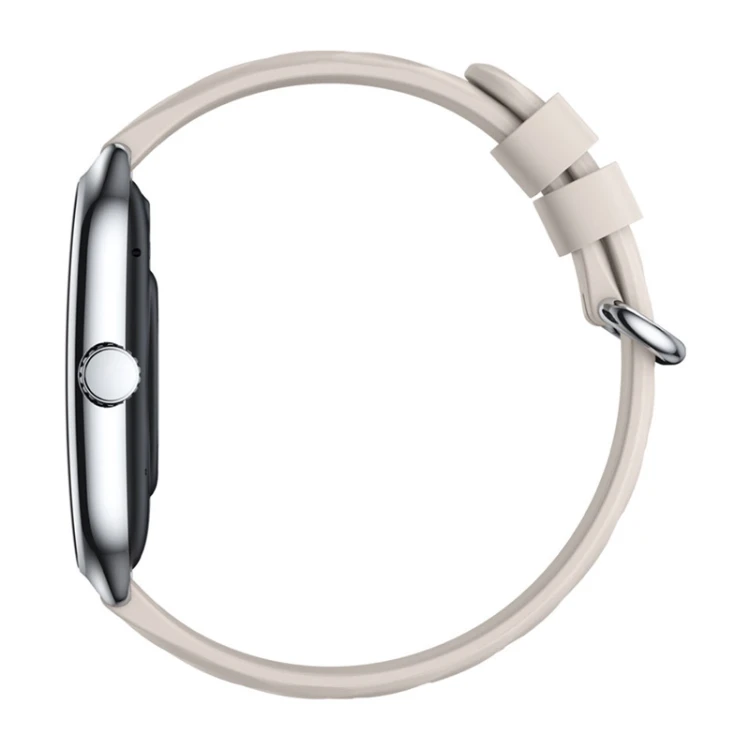 Smartwatch Zeblaze GTS 4 (srebrny)
