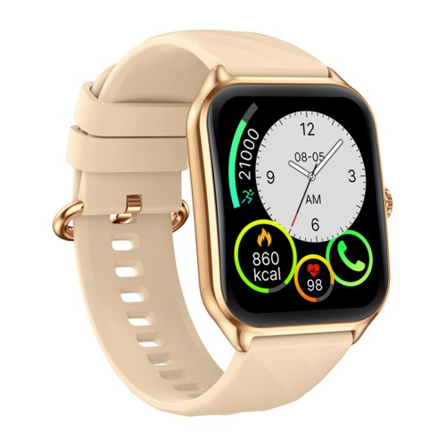 Smartwatch Zeblaze GTS 4 (złoty)