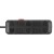 MACLEAN LISTWA ZASILAJĄCA, PRZEDŁUŻACZ 2 GNIAZDA + 3XUSB, 110-240V AC 50/60HZ, 2.1A MAX 2500W, 1.5M, CZARNA MCE387 B