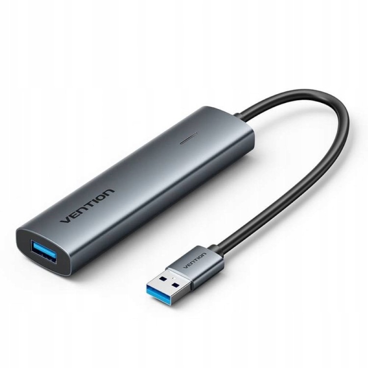 Hub 5w1 USB-A 3.0 Vention 0.15 m