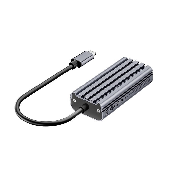 UNITEK ADAPTER USB-C - RJ45 5GBPS M/F