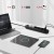 MACLEAN LISTWA ZASILAJĄCA, PRZEDŁUŻACZ5 GNIAZD + 3XUSB, 110-240V AC 50/60HZ, 2.1A MAX 2500W, 1,5M, CZARNA MCE395 B